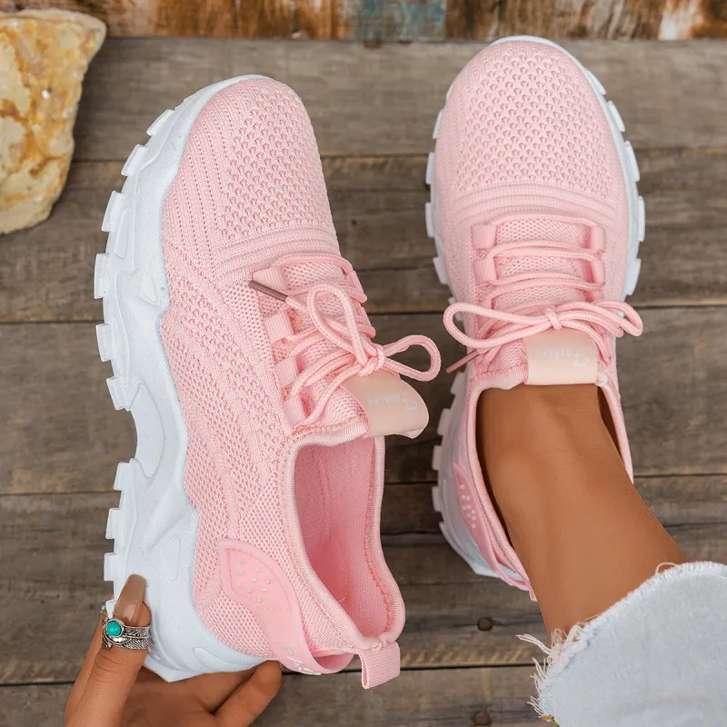 Bella™ | Comfortable Trainers with Supportive Footbed