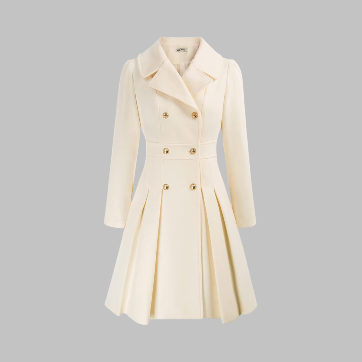 Harriet | Elegant Tailored Coat