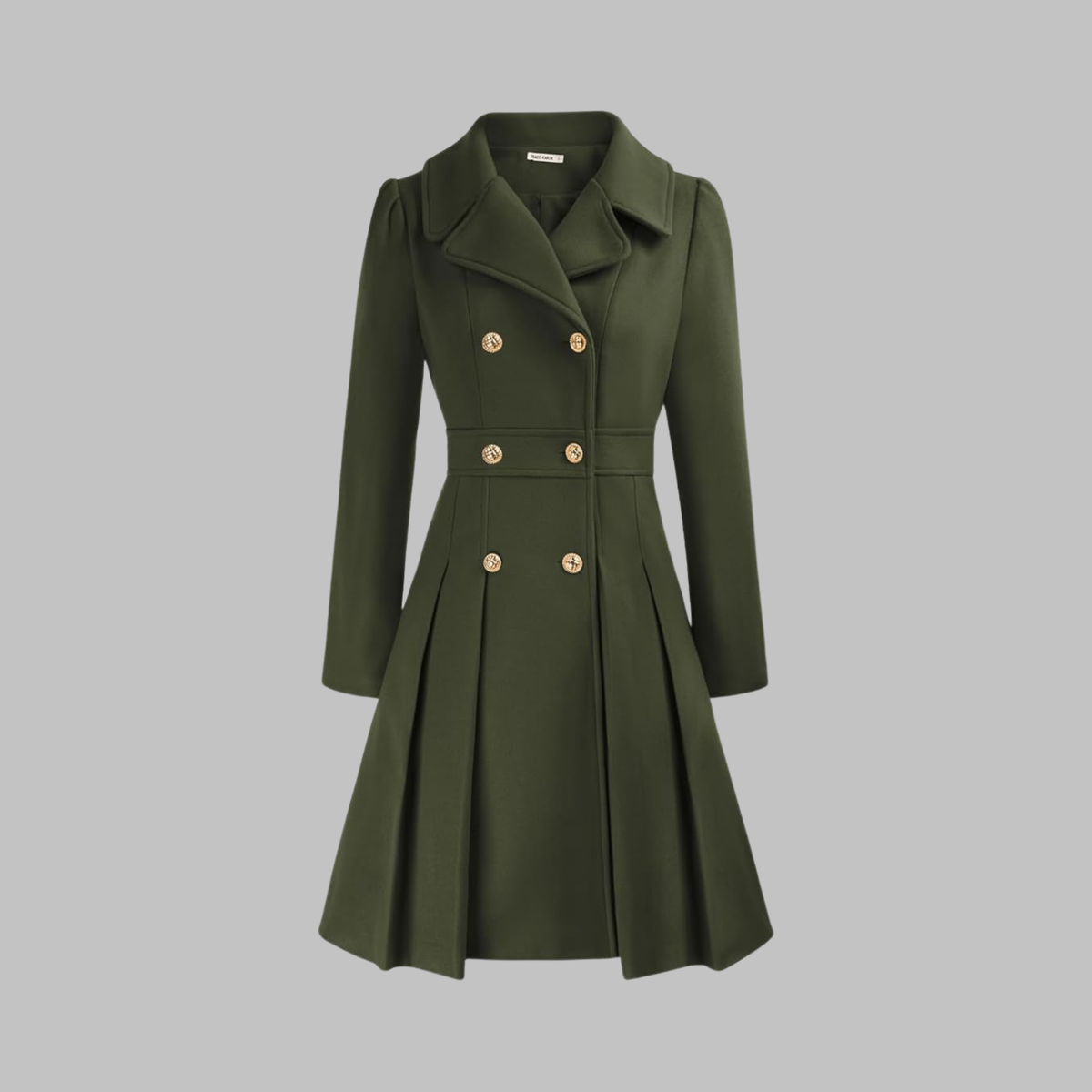 Harriet | Elegant Tailored Coat