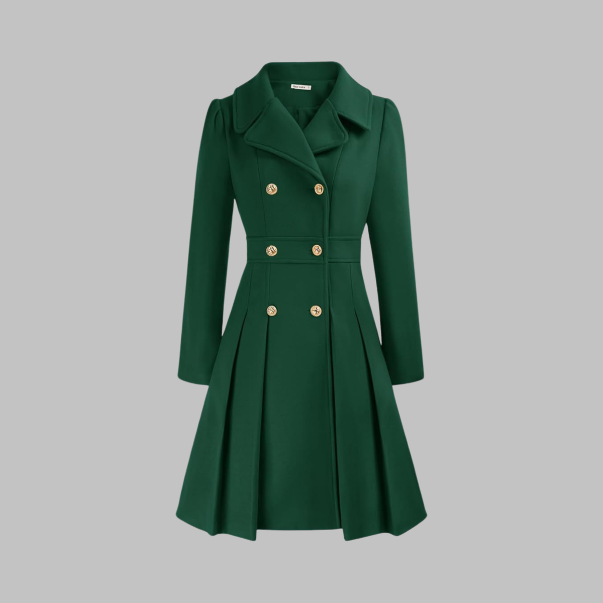 Harriet | Elegant Tailored Coat