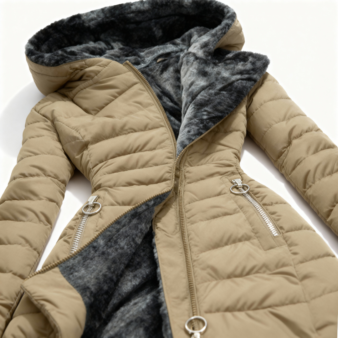 Beatrice™ | Warm Faux Fur Coat