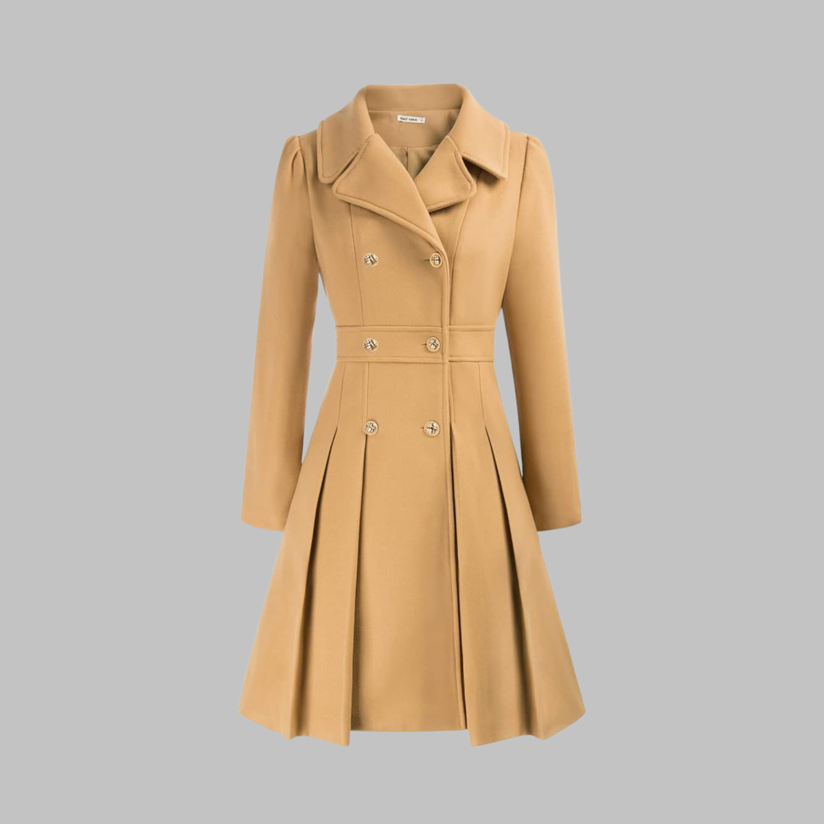 Harriet | Elegant Tailored Coat