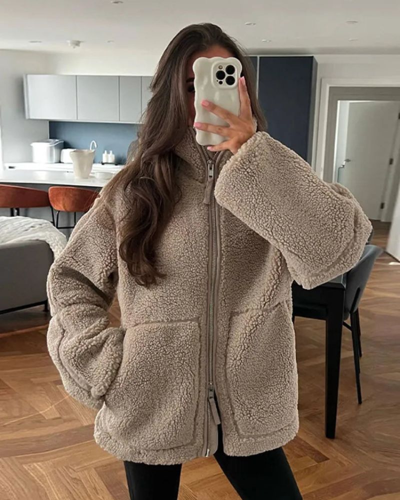 Evi™ | Warm and Elegant Women's Coat