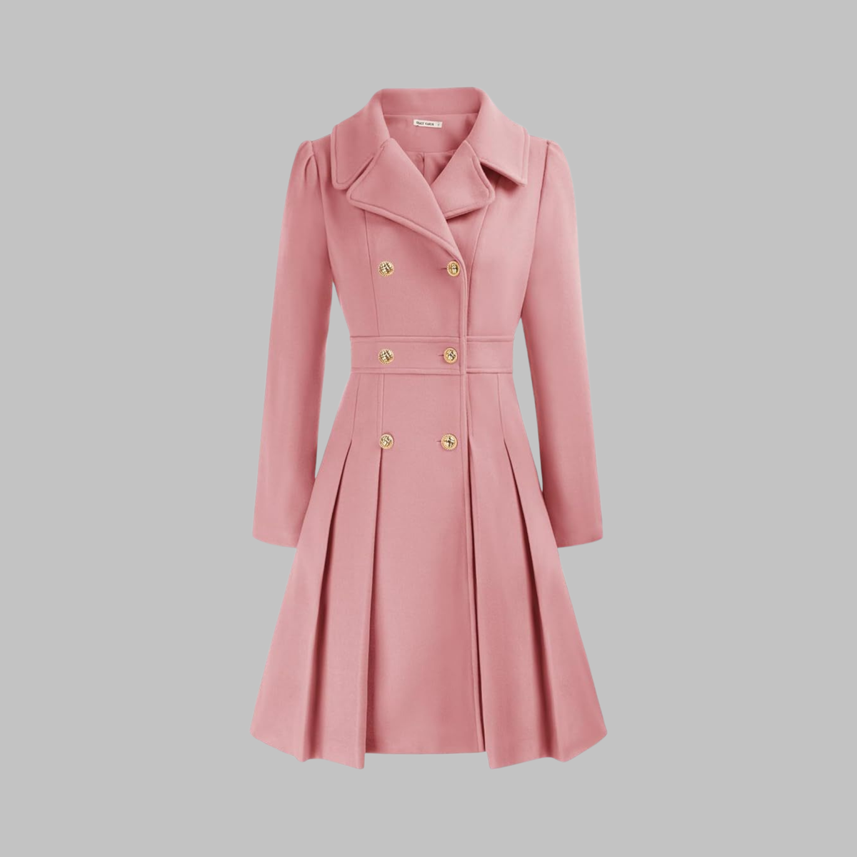 Harriet | Elegant Tailored Coat