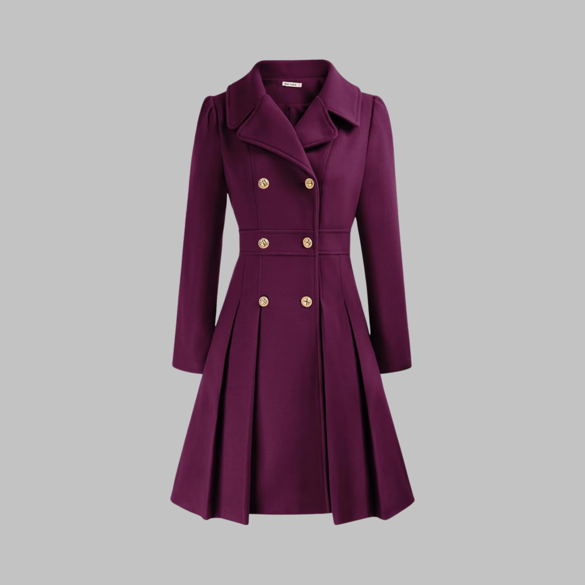 Harriet | Elegant Tailored Coat