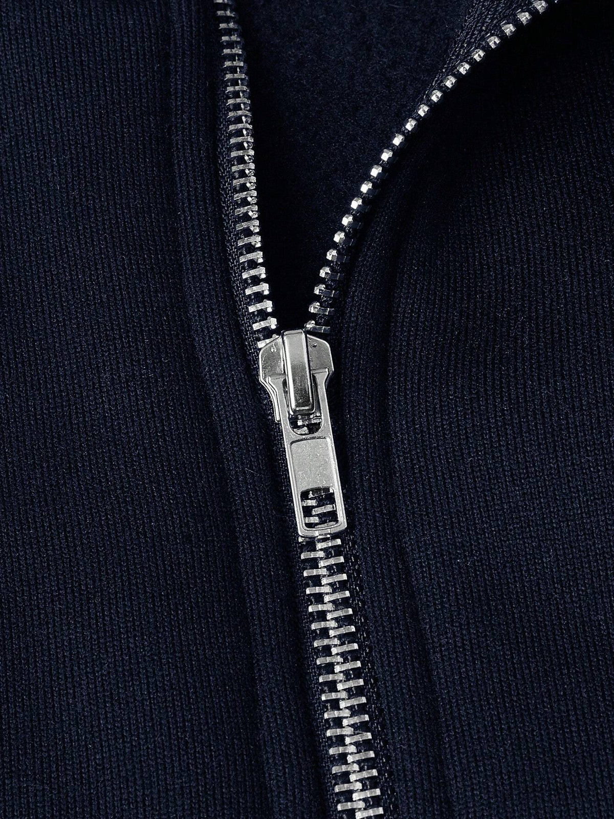 William™ | Casual Half-Zip Jumper