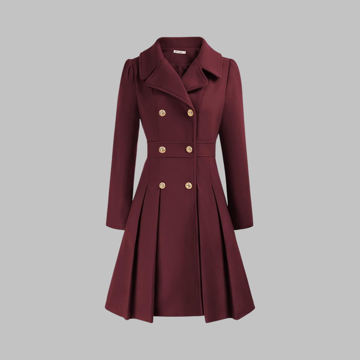 Harriet | Elegant Tailored Coat