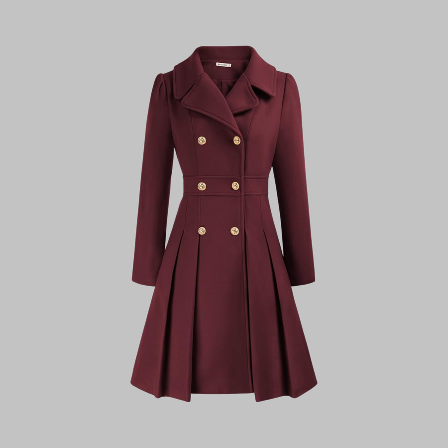 Harriet | Elegant Tailored Coat