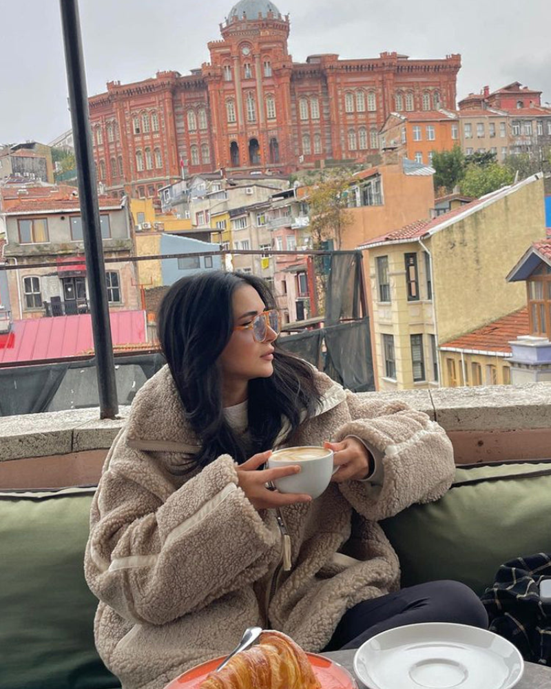 Evi™ | Warm and Elegant Women's Coat