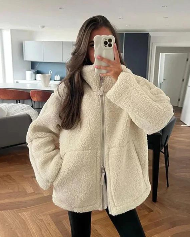 Evi™ | Warm and Elegant Women's Coat