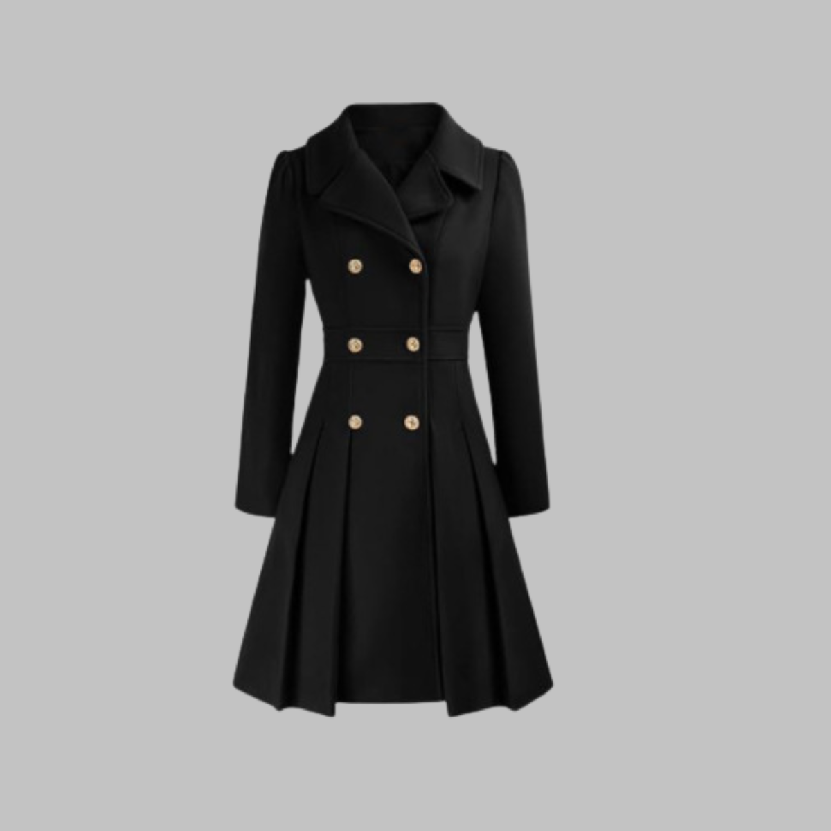 Harriet | Elegant Tailored Coat