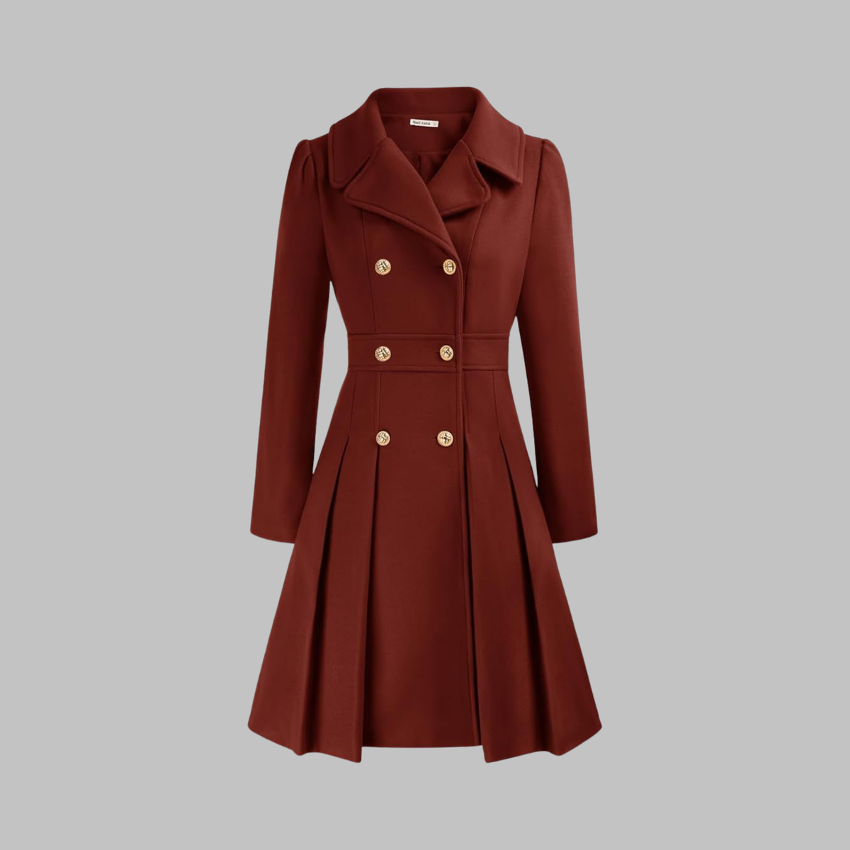 Harriet | Elegant Tailored Coat