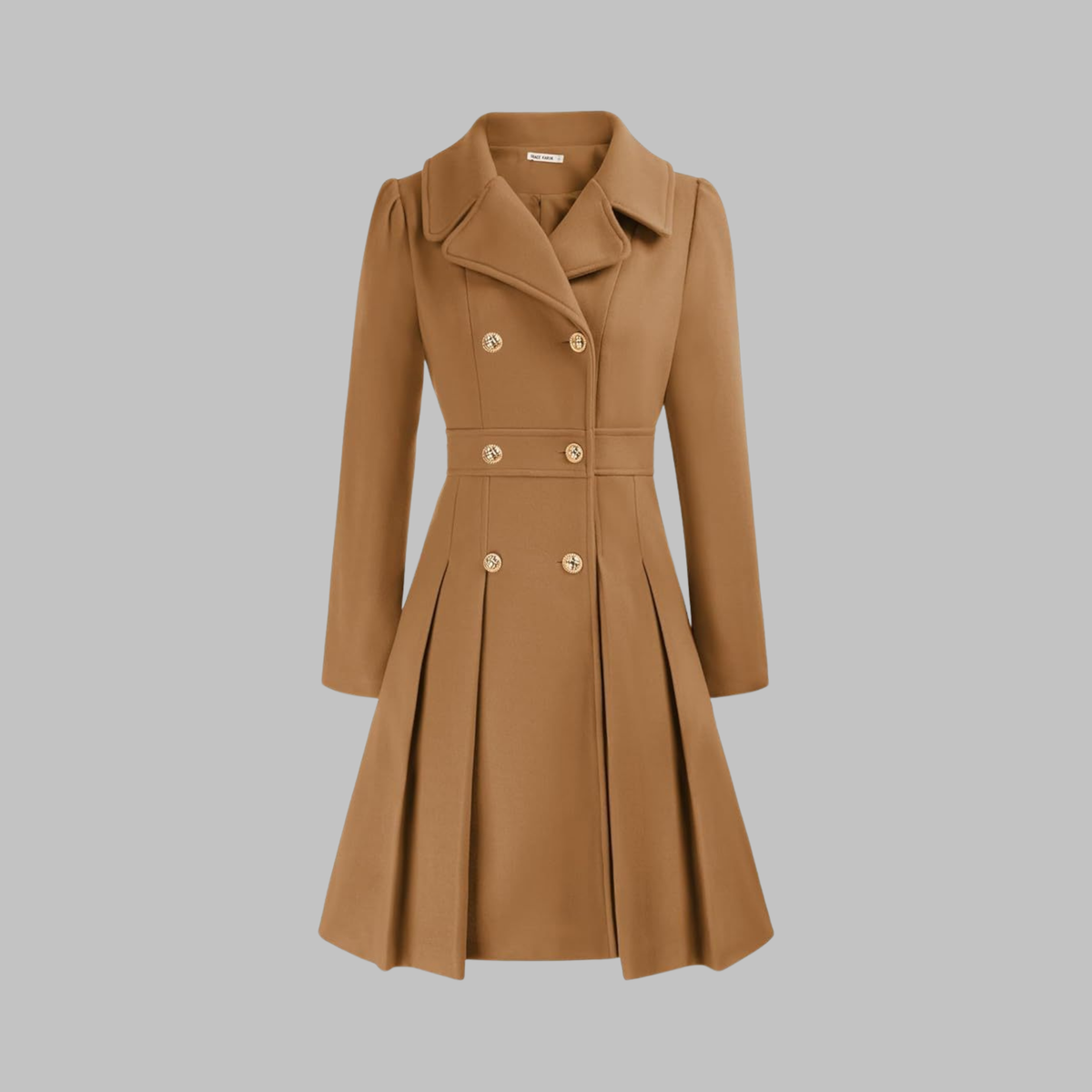Harriet | Elegant Tailored Coat