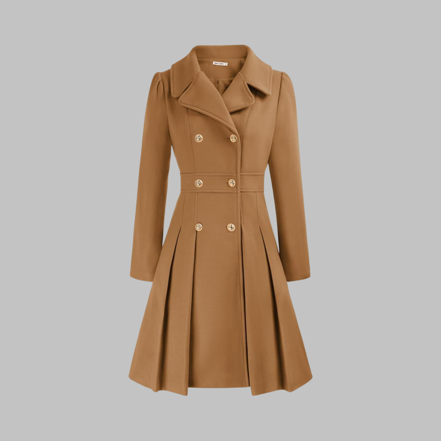 Harriet | Elegant Tailored Coat