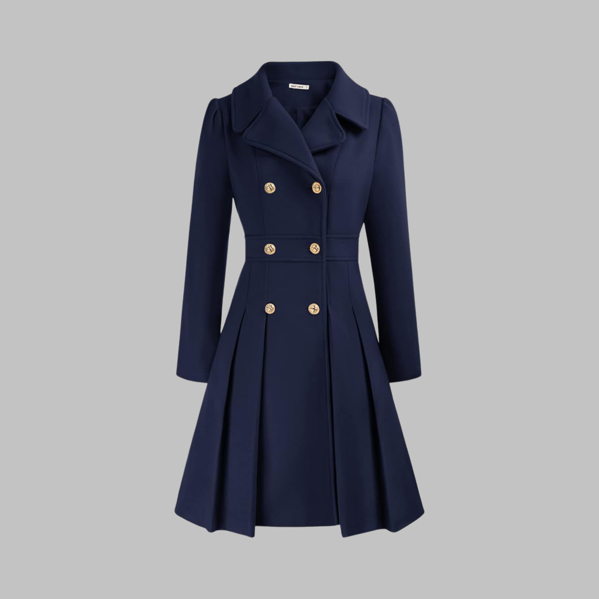 Harriet | Elegant Tailored Coat