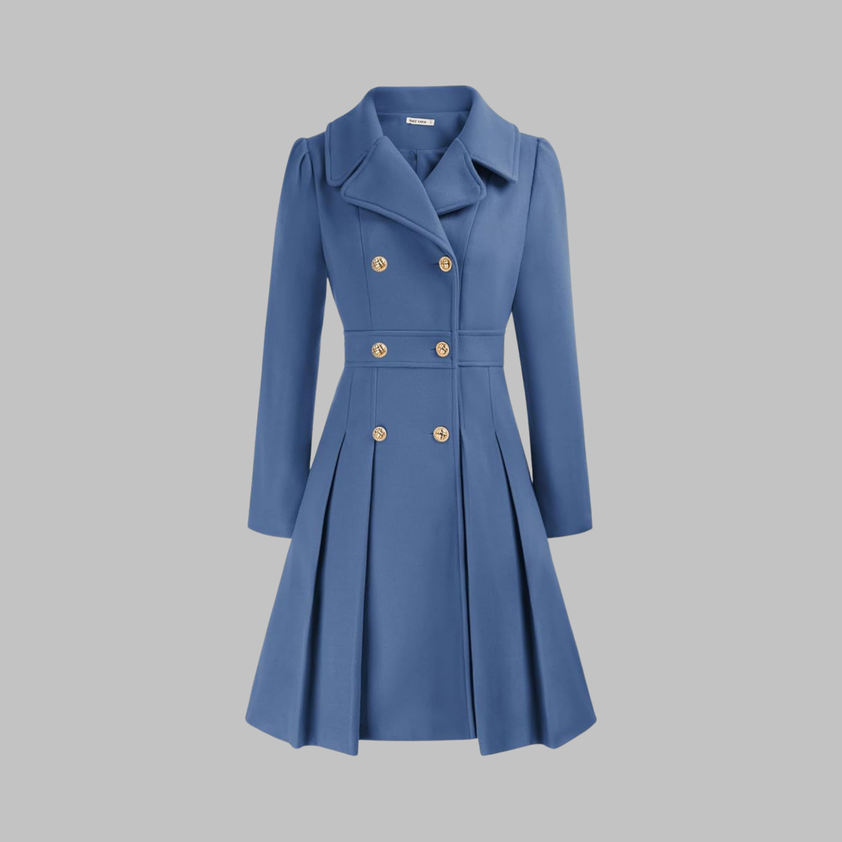 Harriet | Elegant Tailored Coat