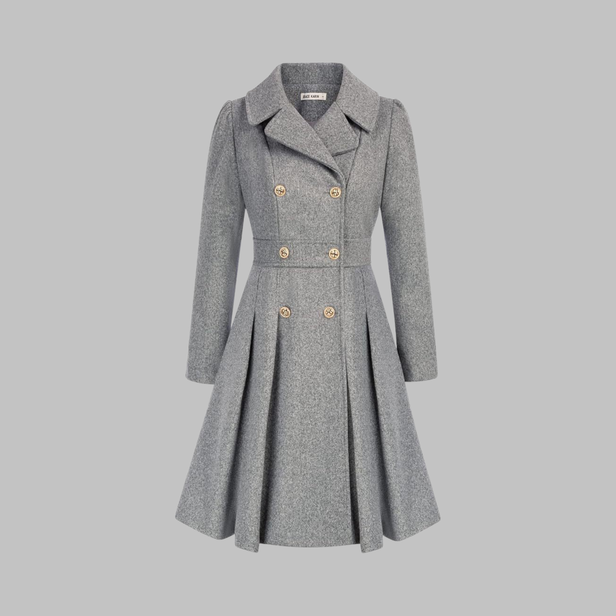 Harriet | Elegant Tailored Coat