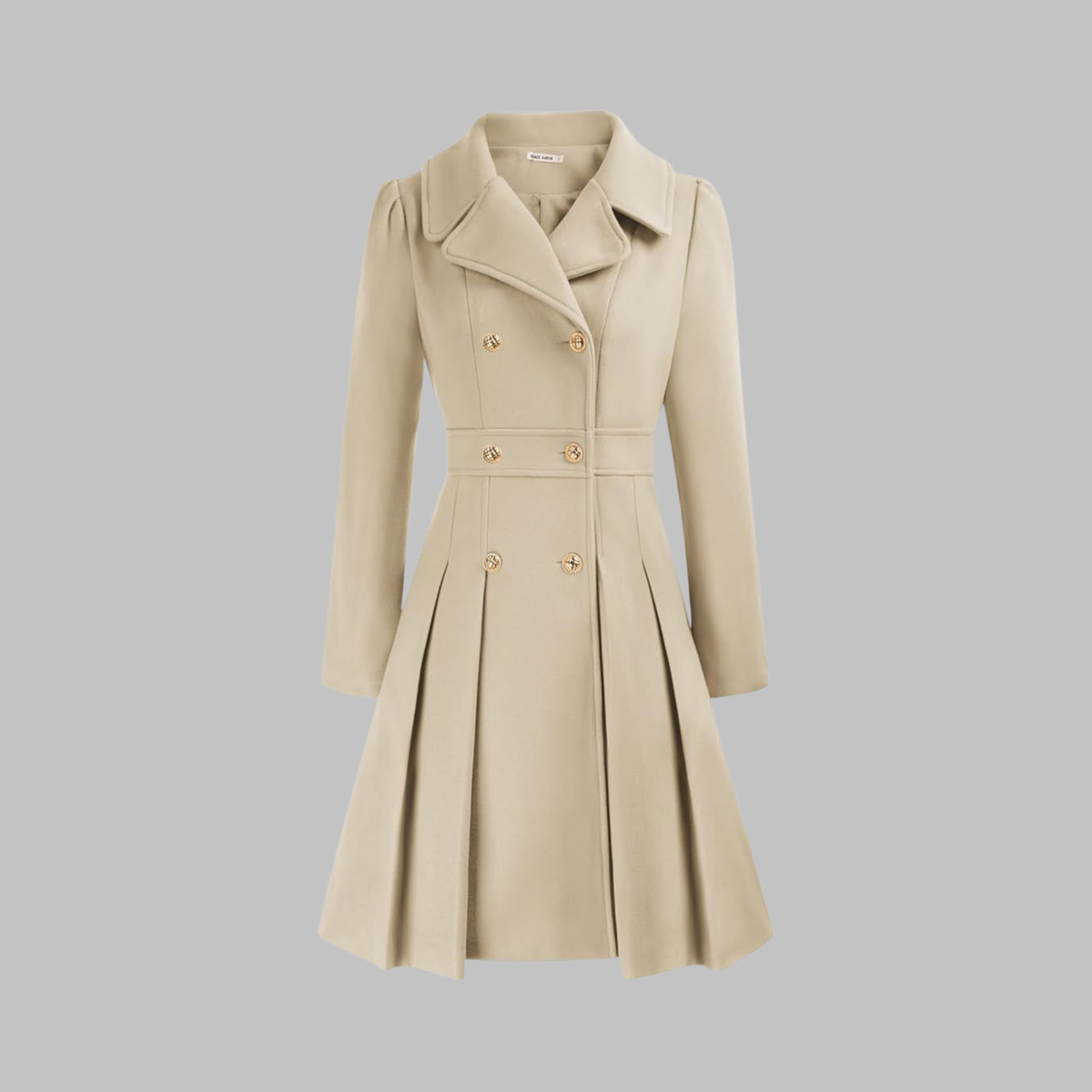 Harriet | Elegant Tailored Coat