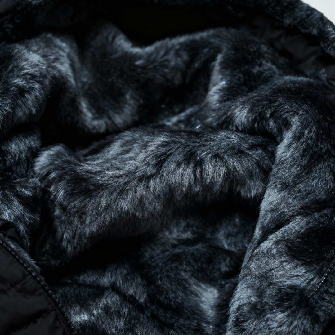 Beatrice™ | Warm Faux Fur Coat