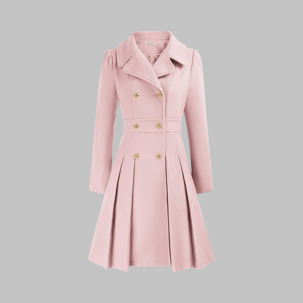 Harriet | Elegant Tailored Coat