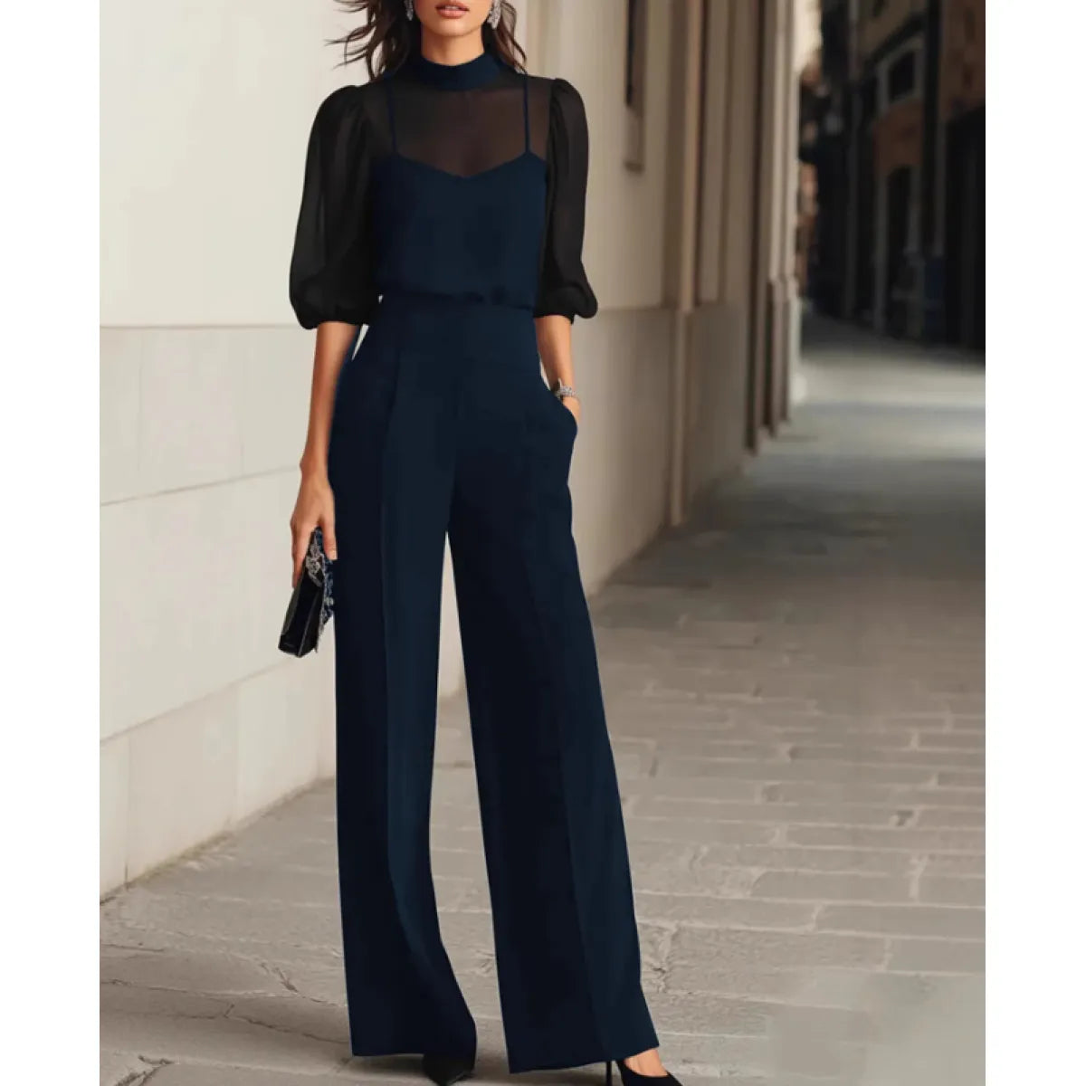 Nada | Elegant Three-Piece Set
