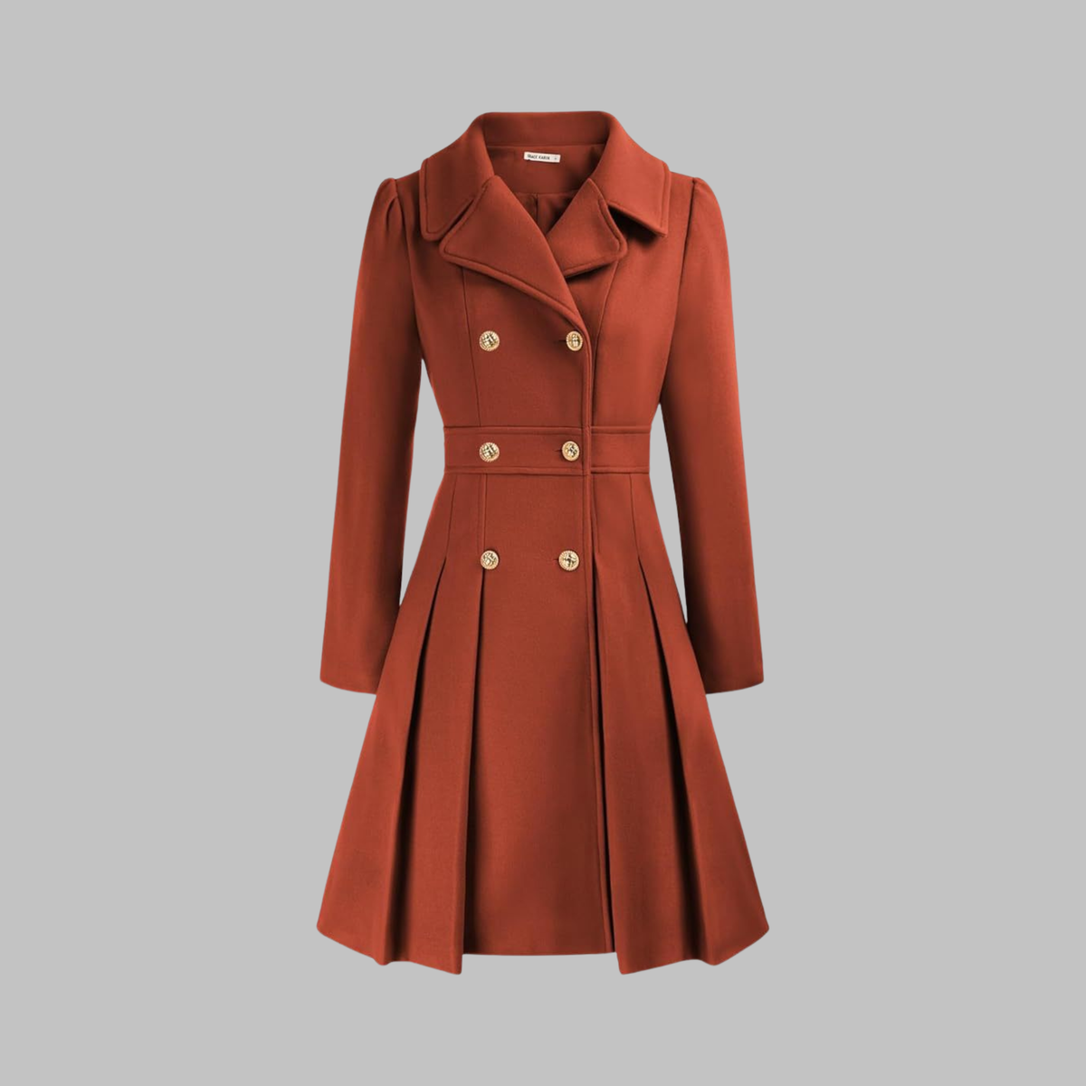 Harriet | Elegant Tailored Coat