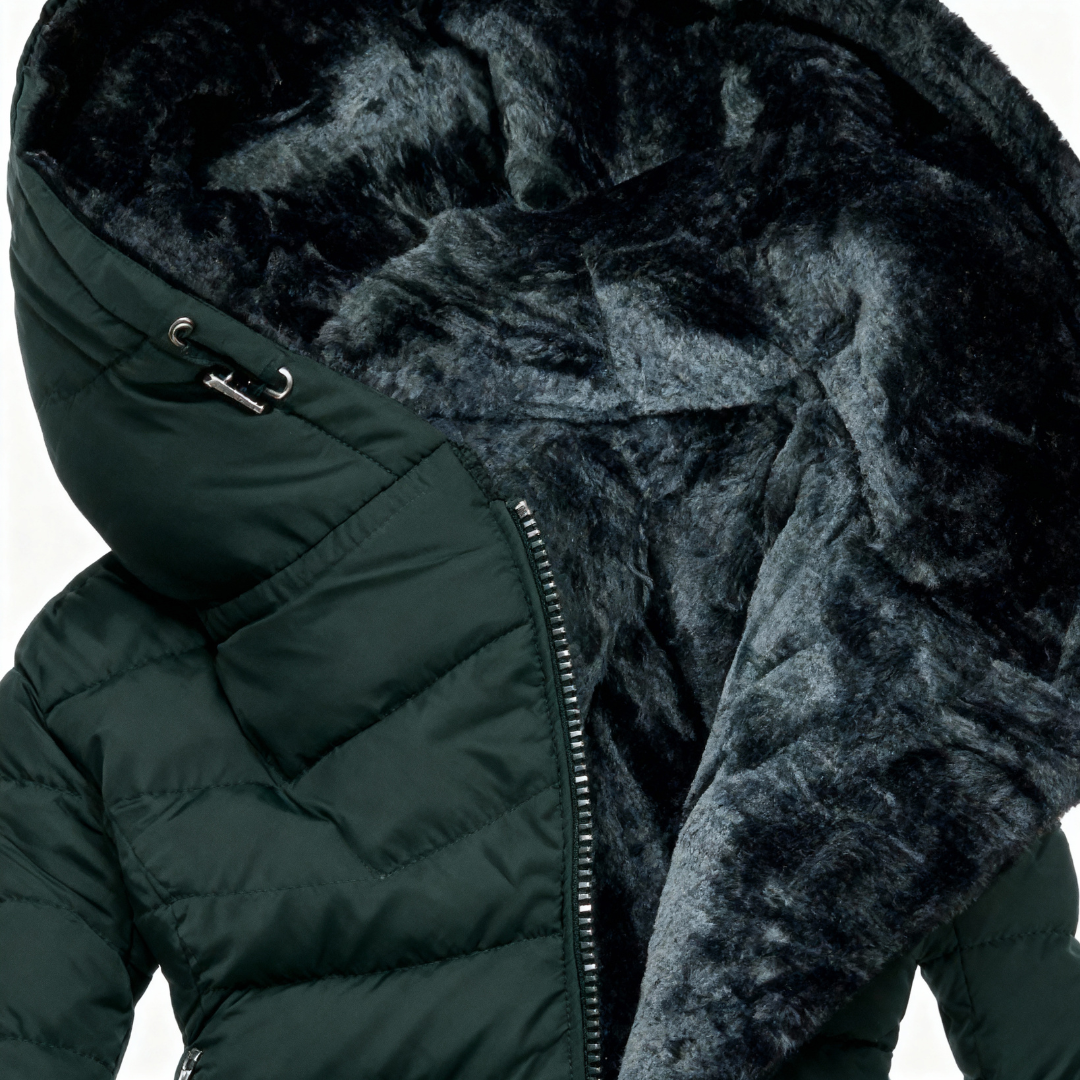 Beatrice™ | Warm Faux Fur Coat