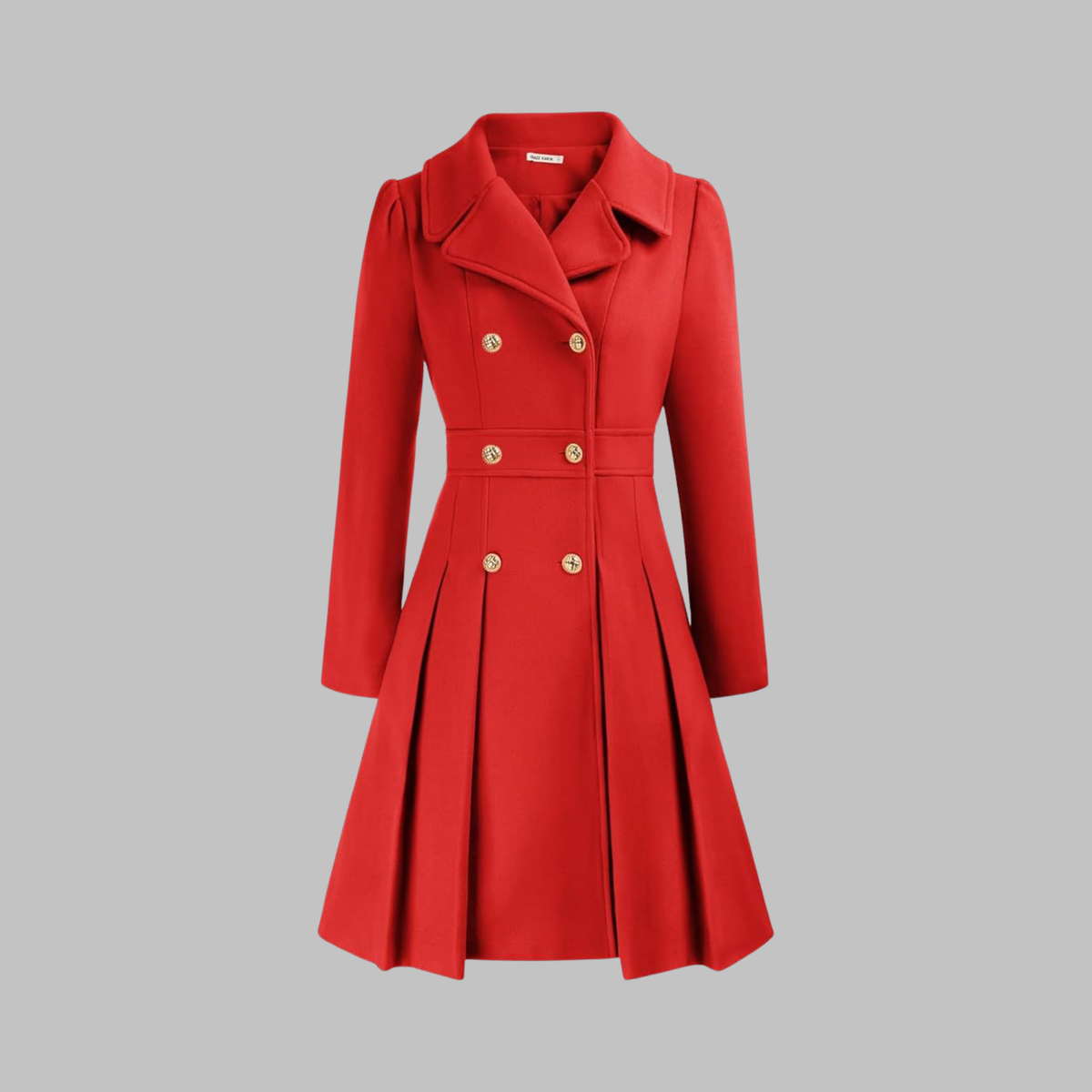 Harriet | Elegant Tailored Coat