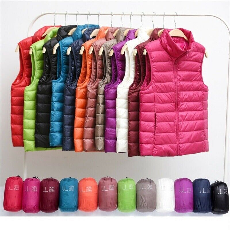 Josefien | Waterproof Padded Gilet