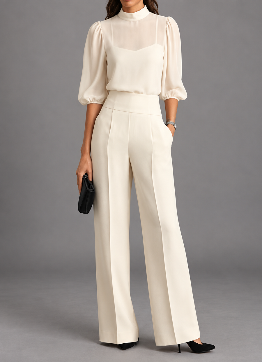 Nada | Elegant Three-Piece Set