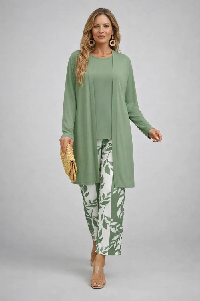 Elsera – Elegant 3-Piece Set | Natural & Stylish