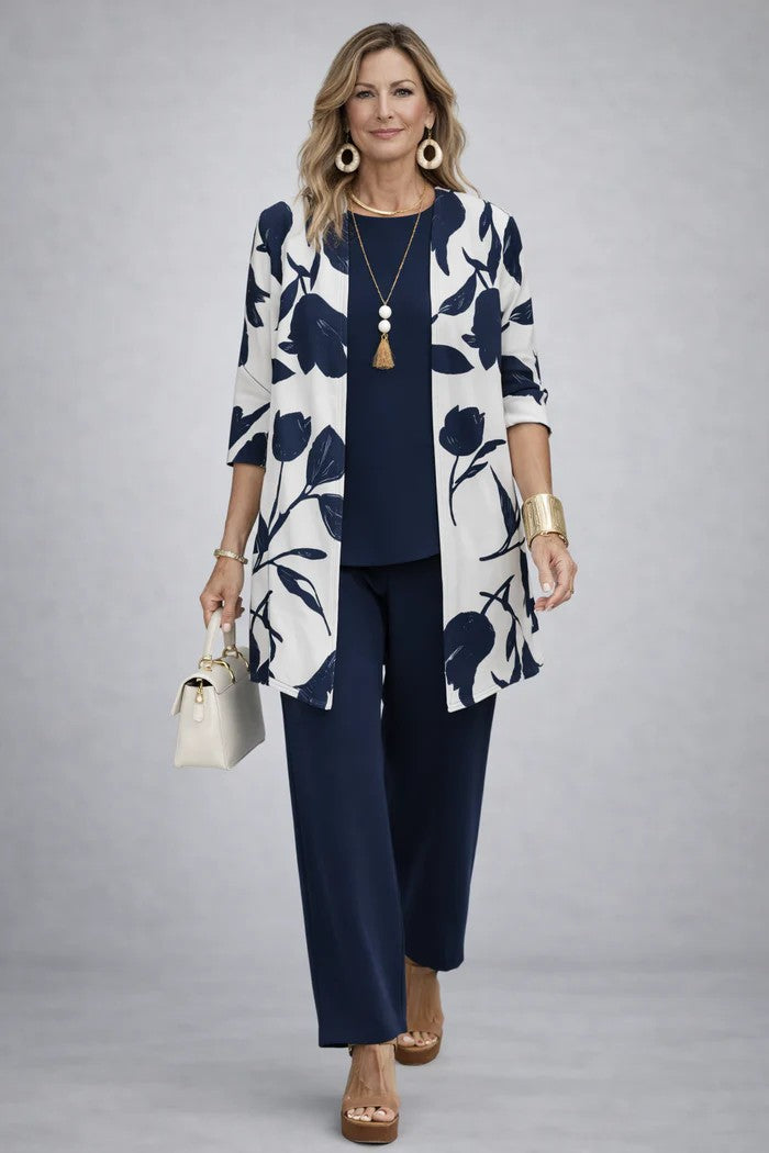 Elsera – Elegant 3-Piece Set | Natural & Stylish