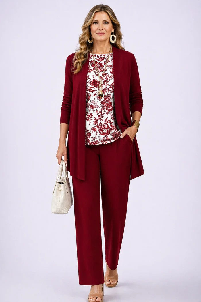 Elsera – Elegant 3-Piece Set | Natural & Stylish