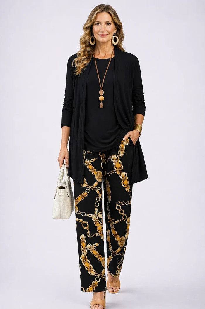 Elsera – Elegant 3-Piece Set | Natural & Stylish