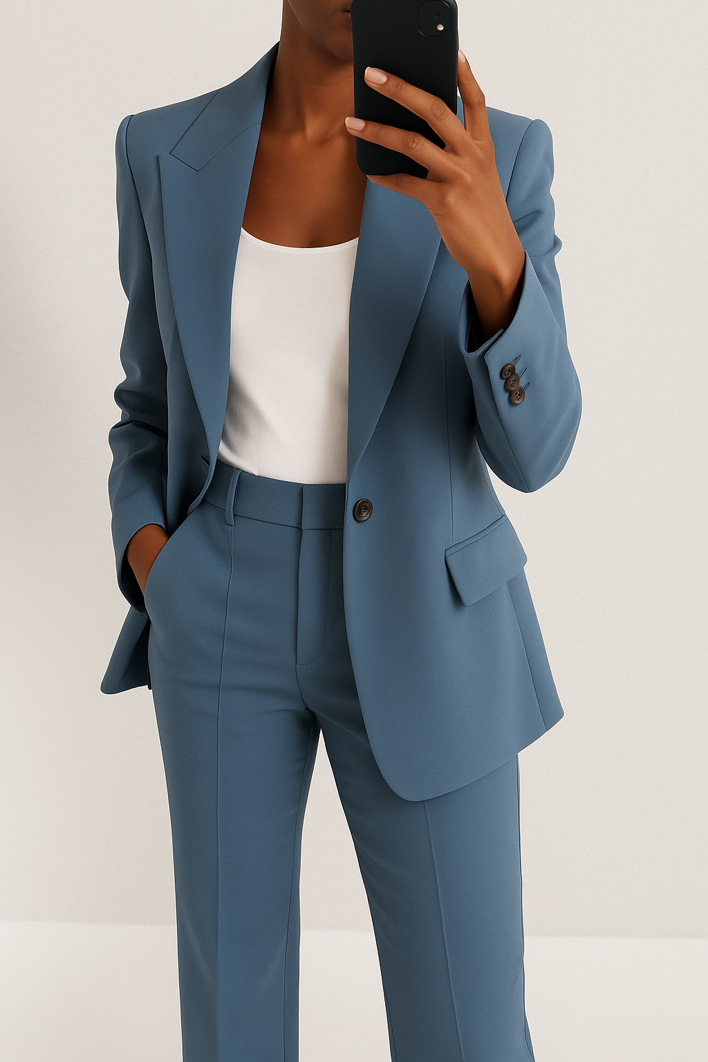 Patricia™ | Elegant Tailored Suit