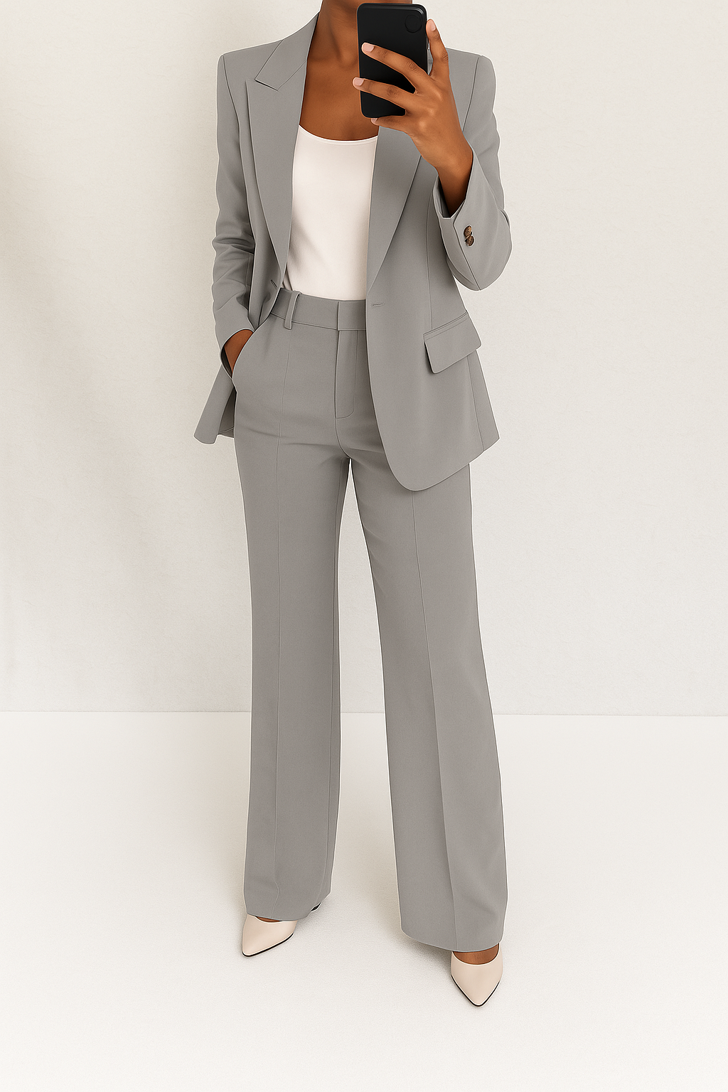 Patricia™ | Elegant Tailored Suit