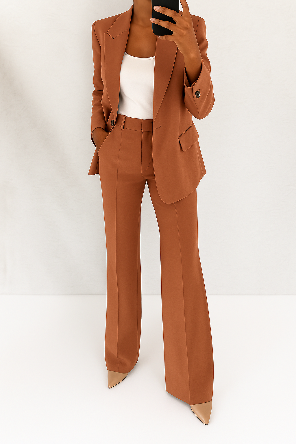 Patricia™ | Elegant Tailored Suit