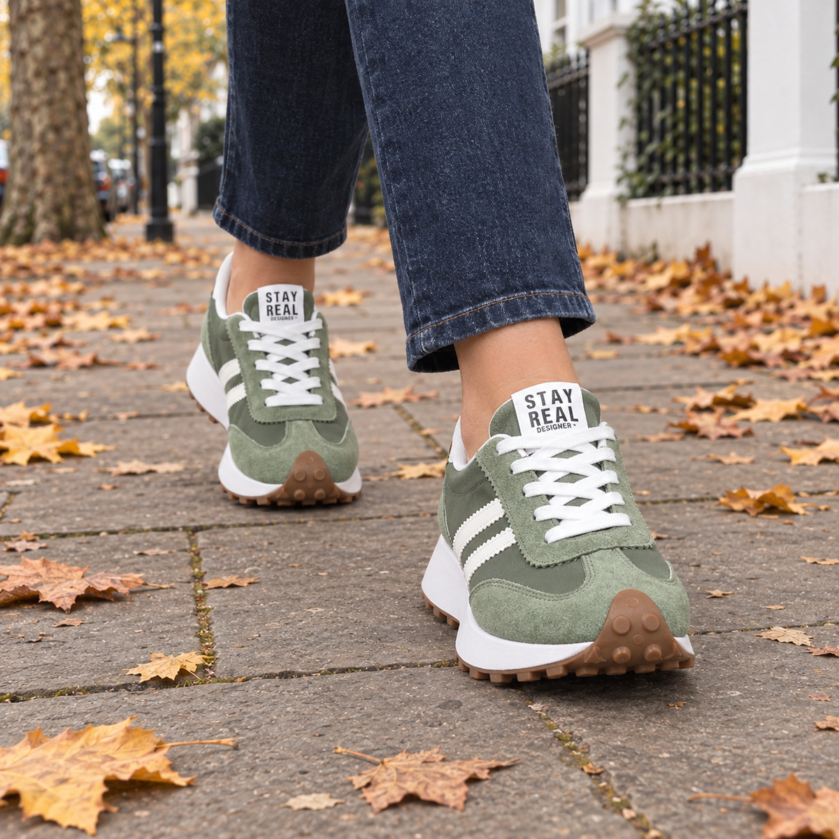 Simone | Everyday Comfort Trainers