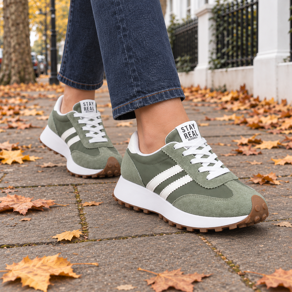 Simone | Everyday Comfort Trainers