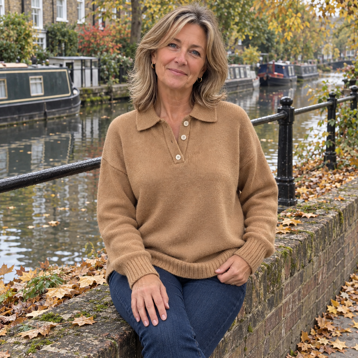 Maren™ | Cozy Comfort Jumper
