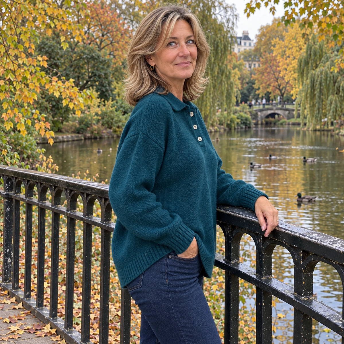 Maren™ | Cozy Comfort Jumper