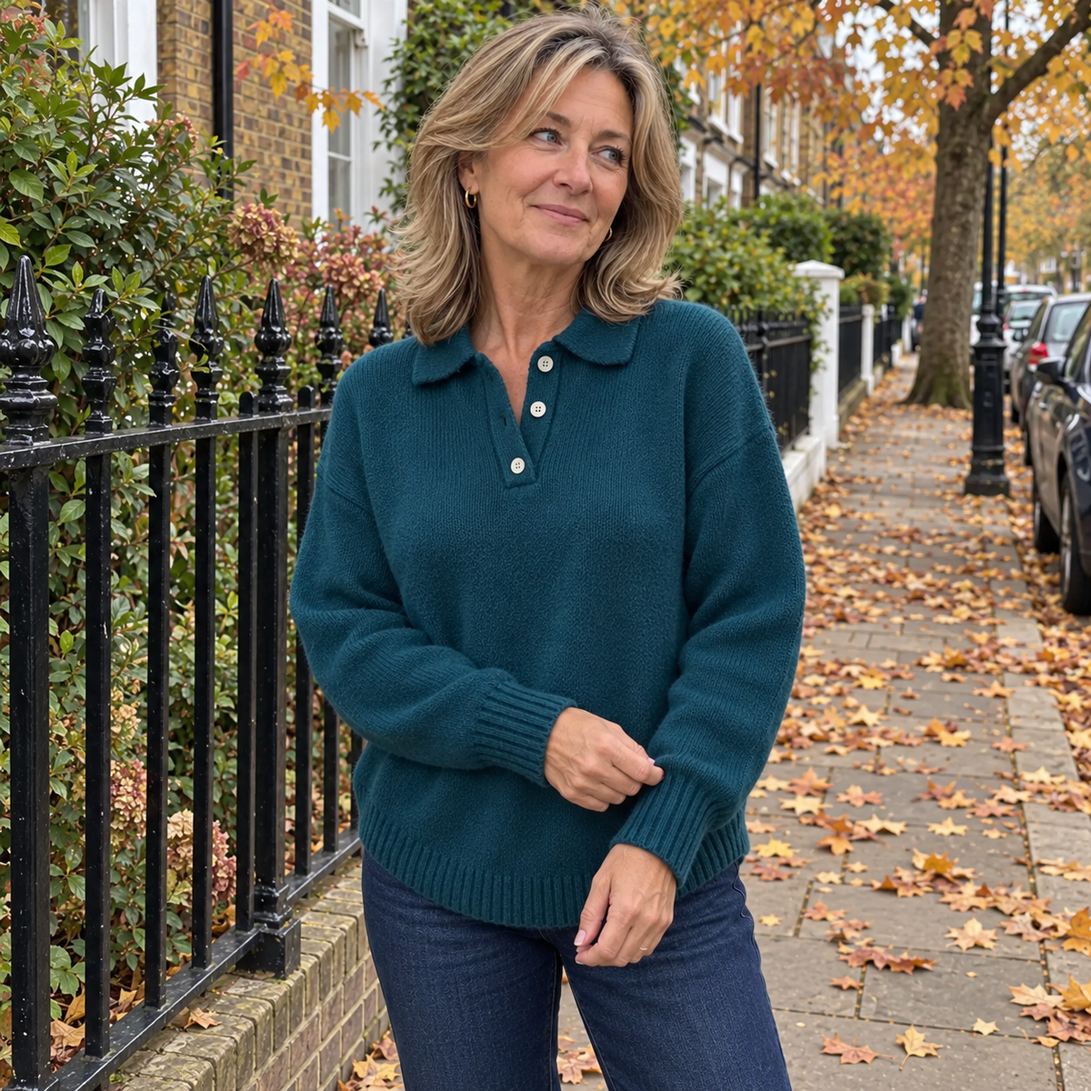 Maren™ | Cozy Comfort Jumper
