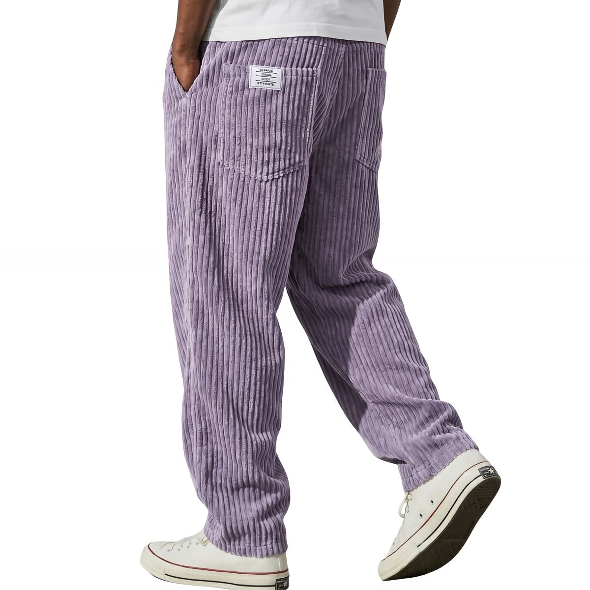 Valentin | Men's Corduroy Trousers