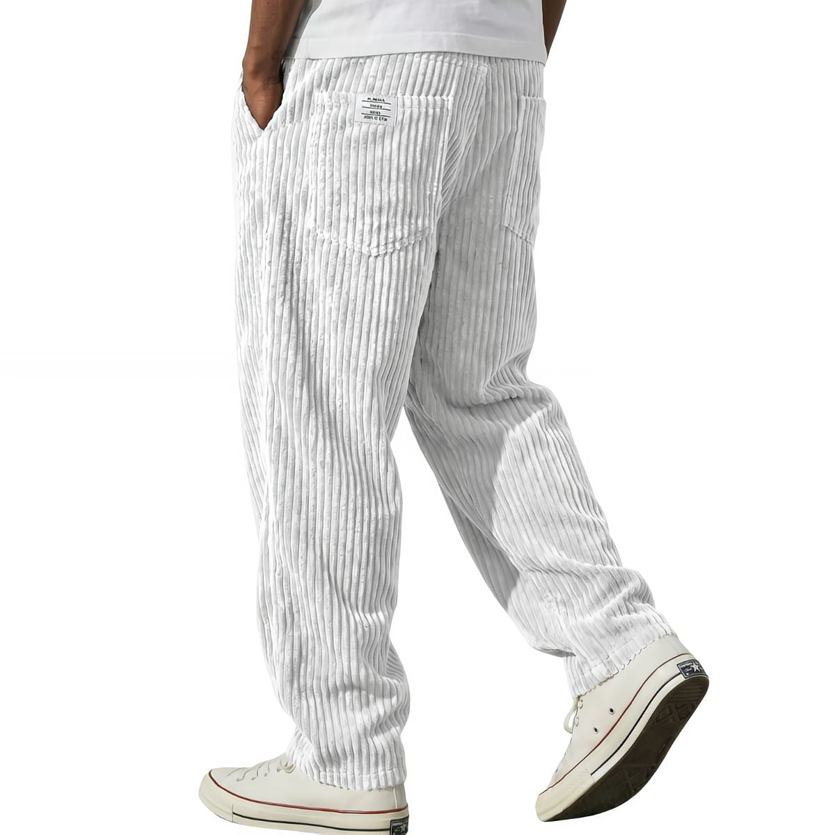 Valentin | Men's Corduroy Trousers