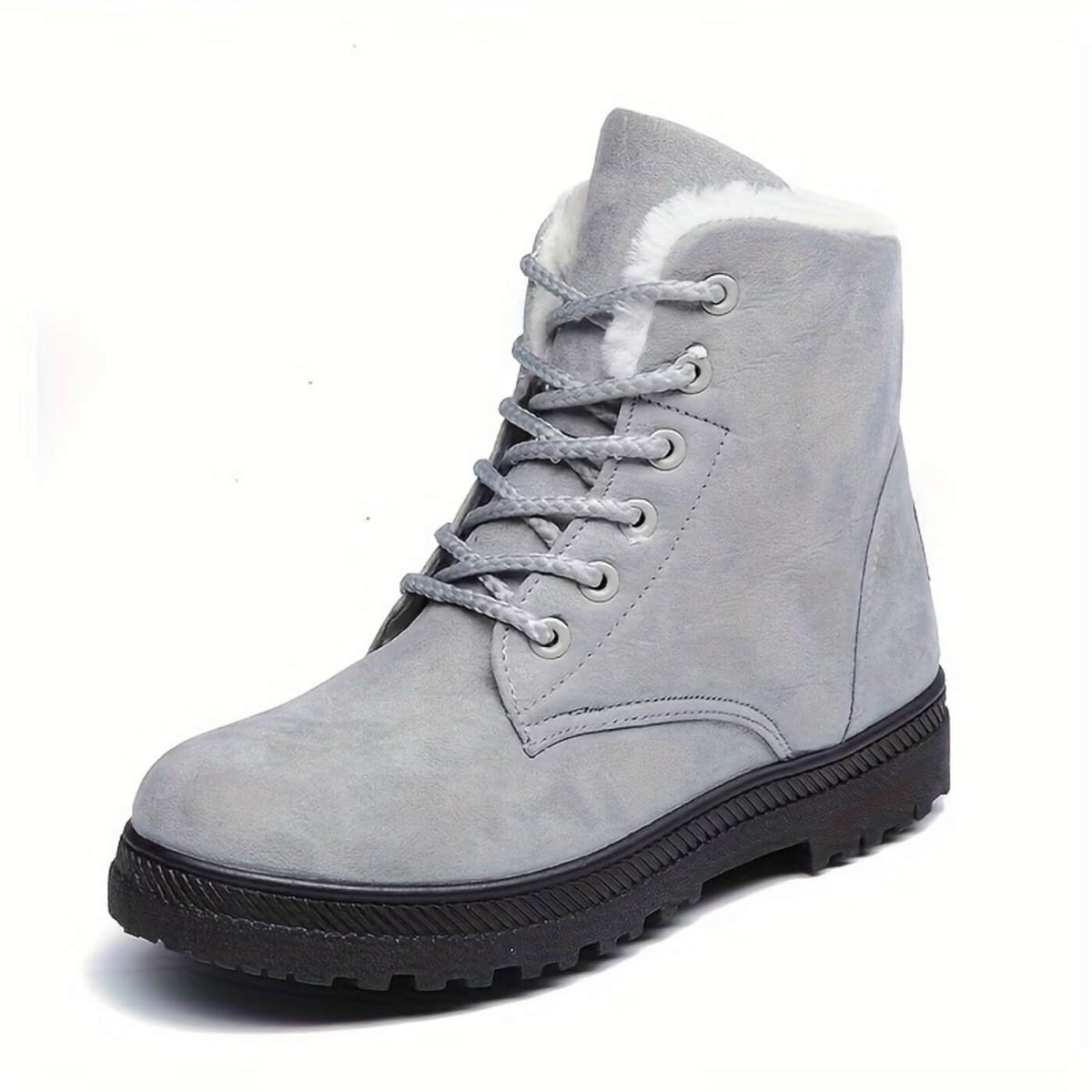 Freya™ | Winter Ankle Boots with Warm Fleece Lining