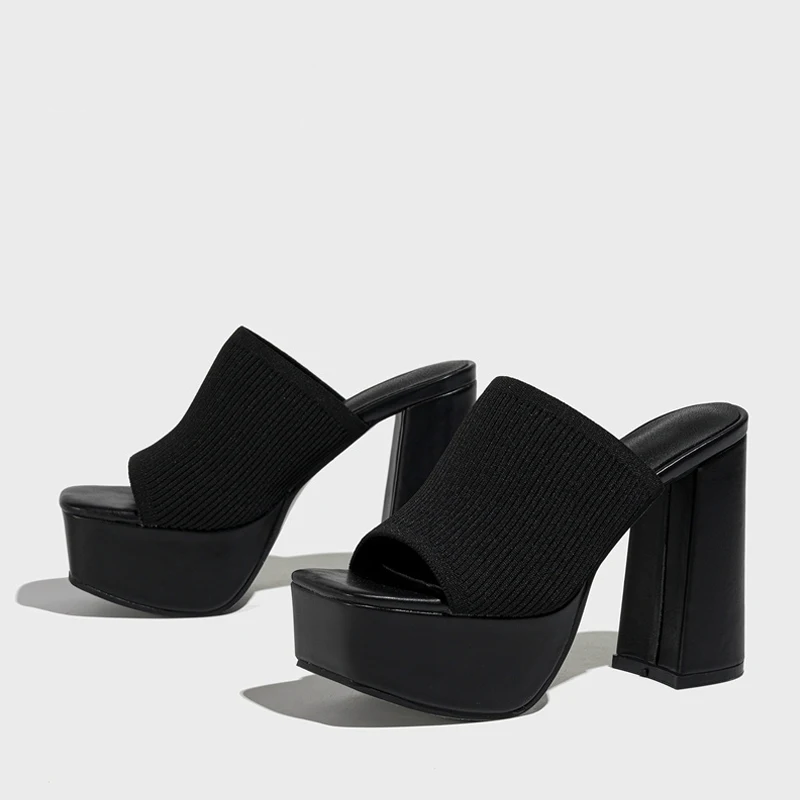 Helena 2.0 Platform Sandal