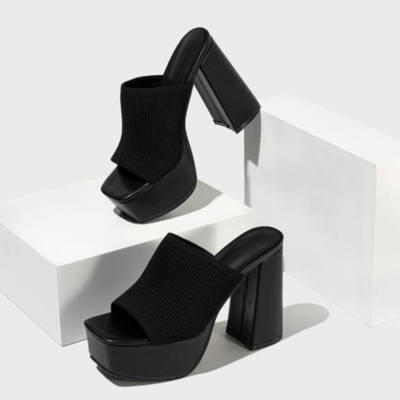Helena 2.0 Platform Sandal