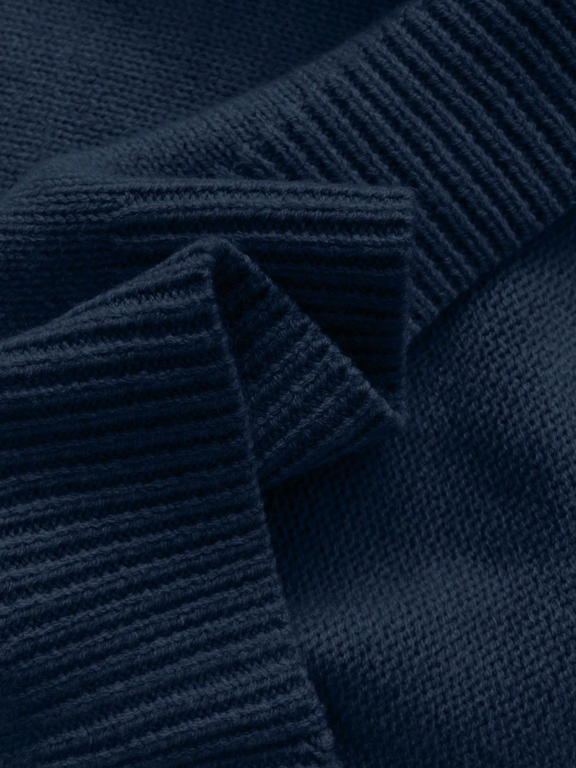 Céline | Lace Collar Jumper with Cashmere Feel
