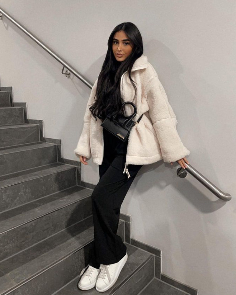 Evi™ | Warm and Elegant Women's Coat