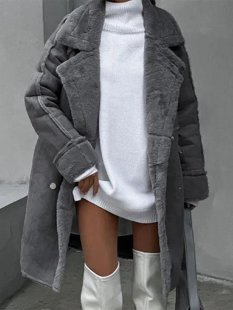 Christina | Chic Long Coat